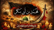 محمّد بن ابی بکر؛ از علی علیه‌السّلام تا علیّ اعلی ...