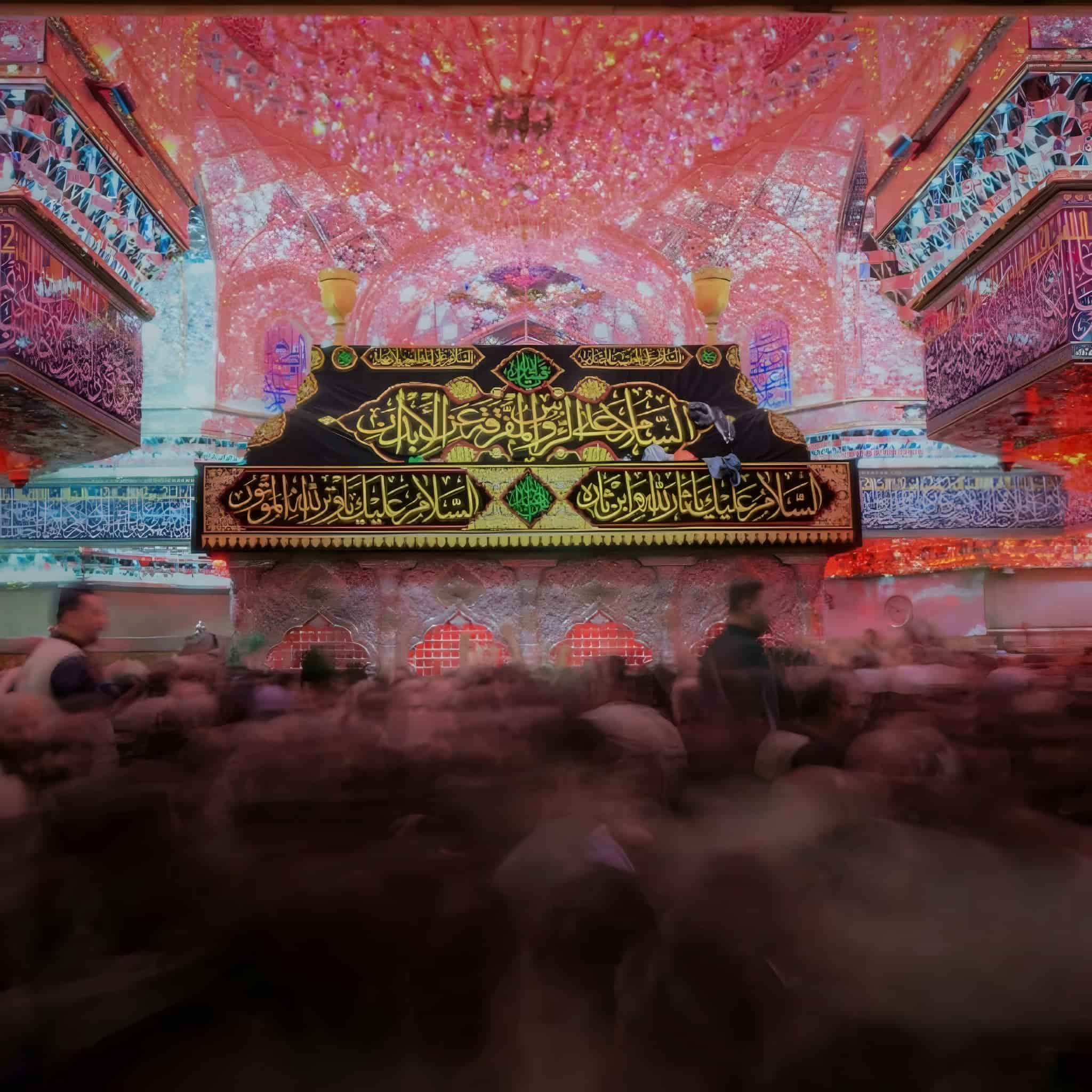 بهترین زمان برای زیارت حضرت اباعبدالله الحسین علیه السلام